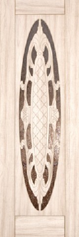 Дверь межкомнатная из ПВХ: по периметру древесина (сосна), полость - полное заполнение древесины, отделка - плёнка ПВХ (Германия). Размеры дверных полотен: 550/600 х 1900 мм, 600/700/800/900 х 2000 мм. Толщина полотна: 40 мм. Венеция от ООО «АБЕЛИЯ»