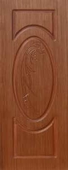 Дверь межкомнатная шпонированная: Демпфирующий слой - МДФ, по периметру древесина (сосна), отделка полотна - натуральный шпон ценных пород дерева. Покрытие - полиуретановый лак (Италия) 4 слоя. Размеры дверных полотен: 550/600 х 1900 мм, 600/700/800/90 ООО «АБЕЛИЯ»